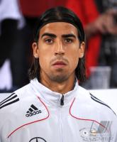 Fussball Nationalmannschaft : Sami Khedira  (GER)