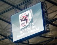 Fussball WM 2006 Finale: Italien - Frankreich