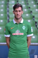 Fussball 1. Bundesliga, Saison 2014/2015:  SV Werder Bremen