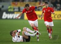 Fussball International Testspiel DEutschland - Schweiz