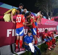 Fussball, Junioren U 17 WM 2025 Chile - Kanada , Gruppe K