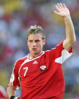 Fussball WM 2006: Nationalmannschaft Trinidad und Tobago