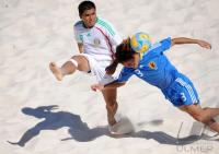 FIFA BEACH SOCCER WORLD CUP 2008: MEXICO - JAPAN