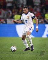 FUSSBALL UEFA Nations League 2024/2025
Spanien - Frankreich