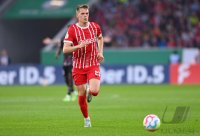 Fussball DFB Pokal 2. Runde 22/23: SC Freiburg - FC St. Pauli