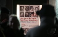 Juedisches Lichterfest; Solidarit&Atilde;&curren;tsbekundung des Rexinger Synagogenvereins