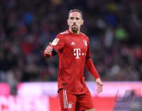 Fussball 1. Bundesliga Saison 18/19: FC Bayern Muenchen - FC Schalke 04