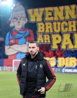 Fussball CHL 17/18 Gruppenphase: FC Basel - Manchester United FC