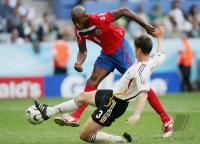 Fussball WM 2006  Deutschland - Costa Rica