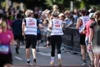 Laufen / Leichtathletik Stadtlauf / Erbelauf 2025