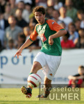 Fussball 1. Bundesliga   FC Basel  -  SV Werder Bremen