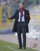 FUSSBALL SERIE A:  Bologna  Tainer  Sinisa Mihajlovic