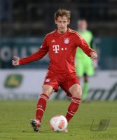 Fussball Regionalliga Sued 2012/2013:  Fabian Huerzeler (FC Bayern II)