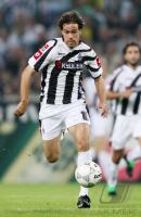 Fussball 1. Bundesliga: Moenchengladbach, INSUA Einzelaktion