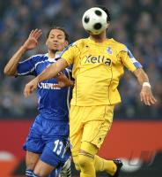 Fussball 1. Bundesliga: Schalke - Duisburg