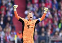 Fussball 1. Bundesliga Saison 21/22: Borussia Dortmund - FC Bayern Muenchen