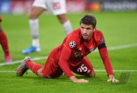 Fussball International CHL 18/19: FC Bayern Muenchen - Olympiakos Piraeus