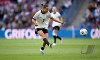 Fussball Frauen Euro 2025 Deutschland - Daenemark