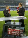 FUSSBALL CHL  Glasgow Rangers  -  VfB Stuttgart