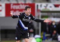 Fussball 1. Bundesliga Saison 20/21: SC Freiburg - Arminia Bielefeld