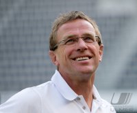 FUSSBALL International FC Red Bull Salzburg 13/14: Sportdirektor Ralf Rangnick
