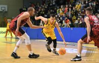 Basketball 2. Bundesliga 21/22: VfL Kirchheim Knight - Tigers Tuebingen