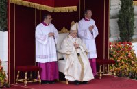 Heiligsprechung Papst Johannes Paul II und Papst Johannes XXIII