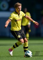 Fussball Saison 2012/2013: DFB Pokal 1. Hauptrunde: FC Oberneuland - Borussia Dortmund