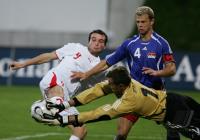 Freundschaftslaenderspiel Liechtenstein - Schweiz
