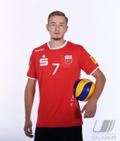 Volleyball 1. Bundesliga  Saison 18/19: Fotoshooting TV Rottenburg Media Day