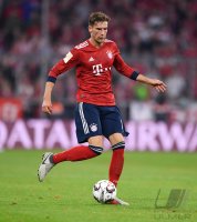Fussball 1. Bundesliga Saison 18/19: FC Bayern Muenchen - Borussia Moenchengladbach