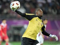 Fussball AFC Asian Cup 2011: Torwart Qasem Burhan (Katar)