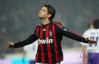 FUSSBALL SERIE A:  PATO   (AC Mailand)