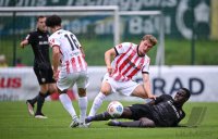 Fussball 1. Bundesliga 25/26 Testspiel
SC Freiburg - Dynamo Dresden