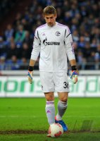 Fussball 1. Bundesliga Saison 12/13: FC Schalke 04 - Werder Bremen