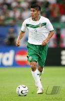 Fussball WM 2006: Portugal - Mexiko