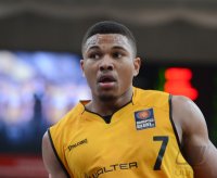 Basketball  1. Bundesliga  12/13  Tyrone Nash (Tigers)