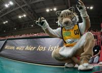 Basketball 1. Bundesliga  07/08  Walter Tigers Tuebingen  -  TBB Trier