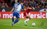 Fussball  DFB Pokal  2. Runde  Saison 2026/2027 FC Bayern Muenchen - 1. FC Magdeburg