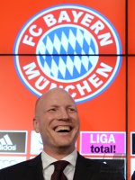 Fussball 1. Bundesliga 12/13: Sportvorstand Matthias Sammer wird vorgestellt