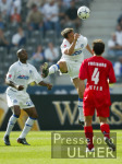 FUSSBALL  1. Bundesliga Hertha BSC-SC Freiburg