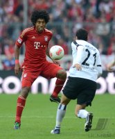 Fussball 1. Bundesliga, Saison 2012/2013:  FC Bayern Muenchen - Eintracht Frankfurt