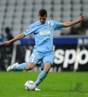 Fussball 2. Bundesliga:  TSV 1860 Muenchen - MSV Duisburg