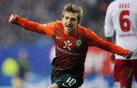 Fussball 1. Bundesliga, Saison 2011/2012: Hamburger SV - Werder Bremen
