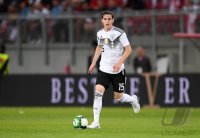 Fussball International Testspiel: Oesterreich - Deutschland