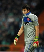 Fussball 1. Bundesliga Saison 12/13: Werder Bremen - Fortuna Duesseldorf