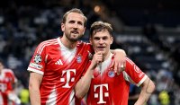 Fussball  Viertelfinal Hinspiel   CHL 25/26: Real Madrid - FC Bayern Muenchen