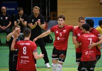 Volleyball 2. Bundesliga Saison 2025/2026
TV Rottenburg - L.E. Volleys Leipzig