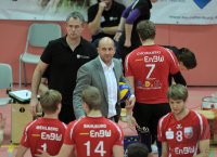 Volleyball 1. Bundesliga   Saison 2011/2012:   ENBW TV Rottenburg - TV Buehl