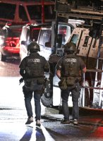 SEK Einsatz in Horb - Ihlingen